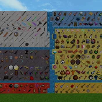 Test any gear on ROBLOX *NEW GEAR*