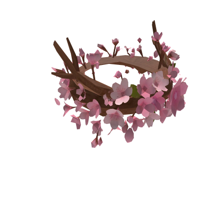 Sakura Branch Crown