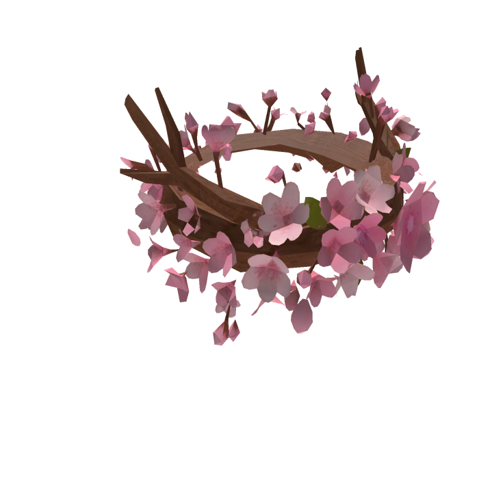 Sakura Branch Crown