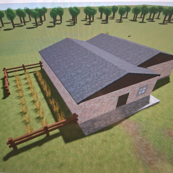 The house!