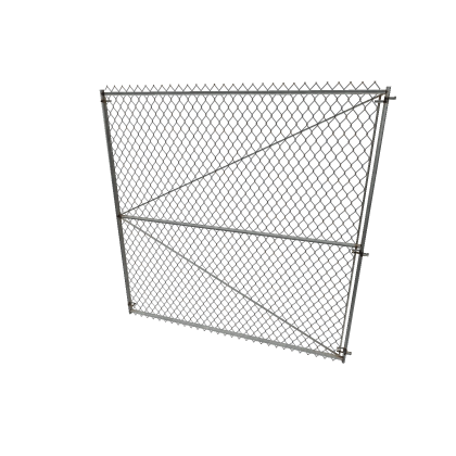 Metalic Fence (not my model)