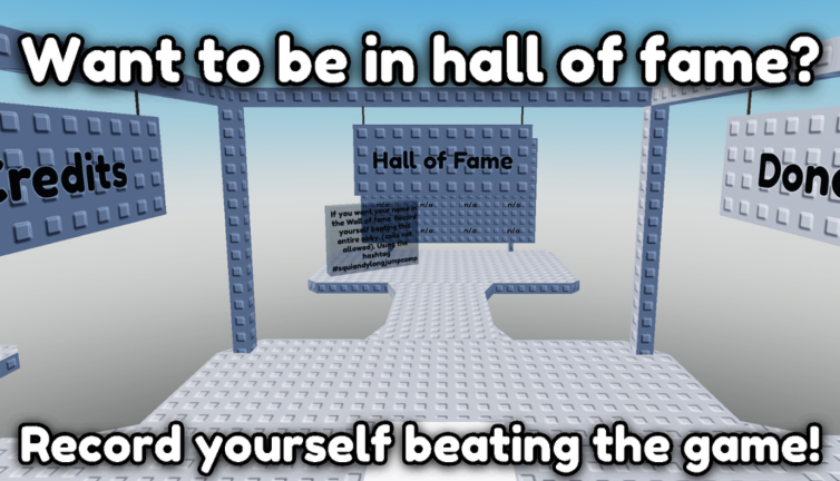 squiandy's Wraparound per Difficulty Chart Obby screenshot 2