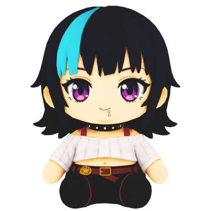 Kirara Hoshi Plushie (Left) Roblox item