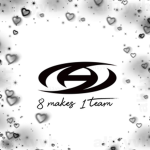 8 Makes 1 Team
