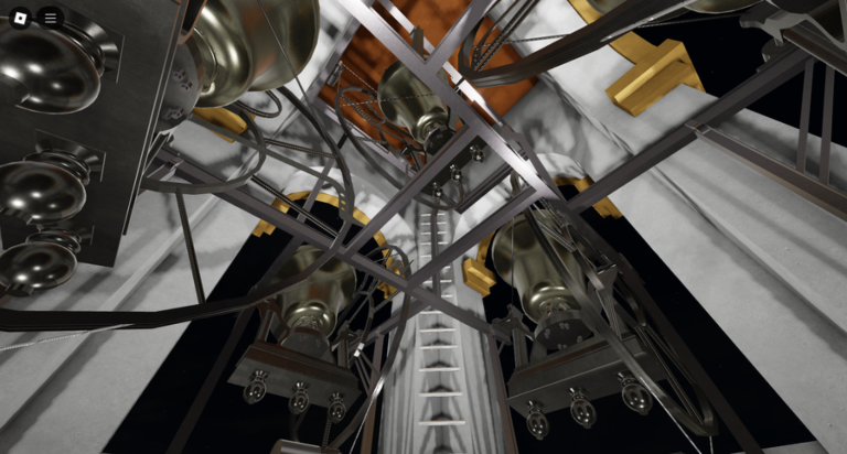 Bells of Saint Mary in Certosa - Milano screenshot 1