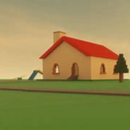ruin a friendly neighborhood of noobs