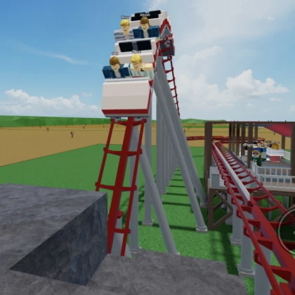 Roller coaster