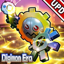 【⚔️DUNGEON】Digimon Era