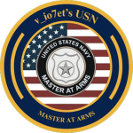AUSN | Master at Arms