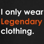 Legend Clothes