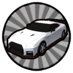 Tokzo GTR Evo Roblox badge thumbnail