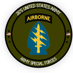 USAR |. Army Special Forces