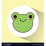Grenouille avec un G
