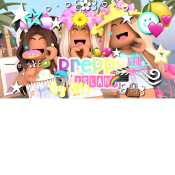 Preppy Con island