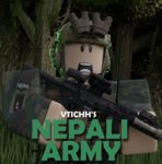 Nepali Army