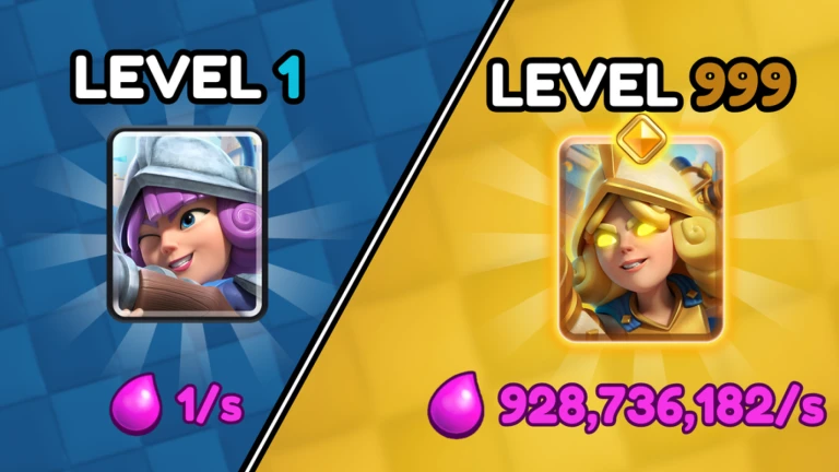 Clash RNG [Offline Chests] 👑