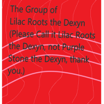 Purple Stone the Drake