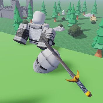 Fight your friends with Swords! [Beta]