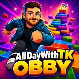 AllDayWithTK Obby