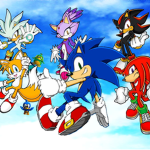 I I Sonic The Hedgehog Franchise I I