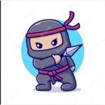 Akira’s super shinobi team!