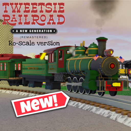 T weetsie railroad ANGR (ro-scale version)