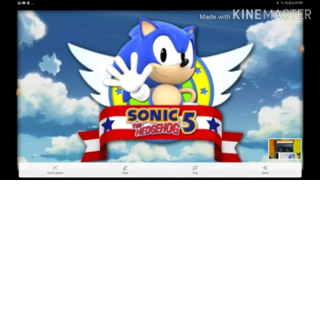 Sonic the hedgehog 5 classic part 1