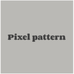 Pixel pattern
