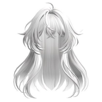 white hair dryer Roblox decal
