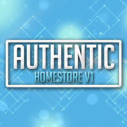 Authentic Apparel Homestore V1