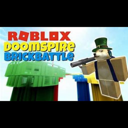 Doom Spire Brick Battle but with Gears!