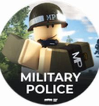 MTRP Military Police