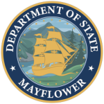 Mayflower Department of Stateᅠᅠ