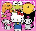 Sanrio Official Group!