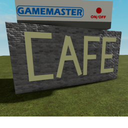 GameMaster Cafe! V2