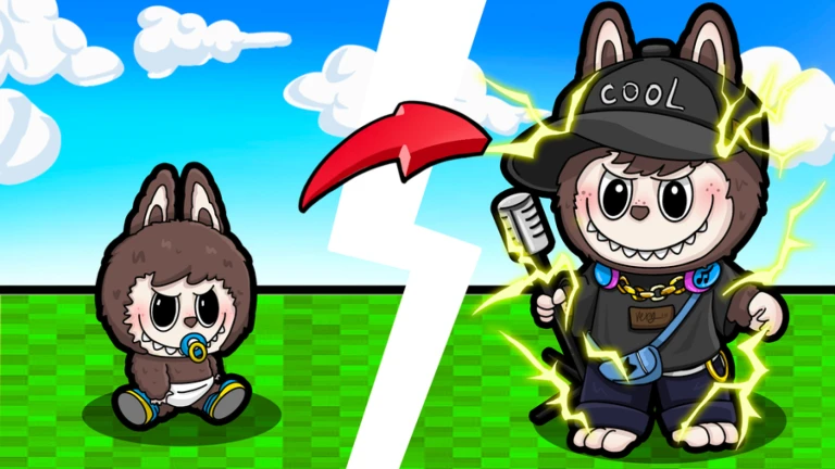 More About Labubu Evolution, Image source: Roblox.com