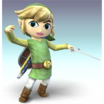 Toon Link goup