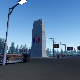 Parade Square