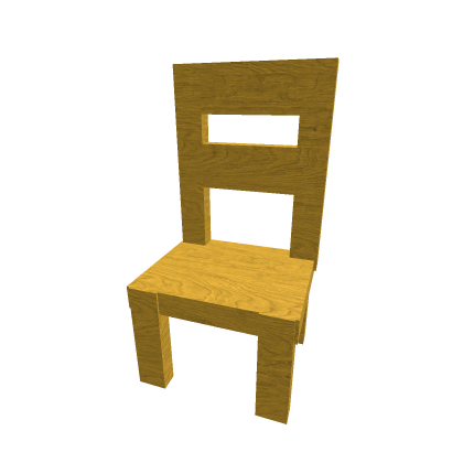 wooden Chair