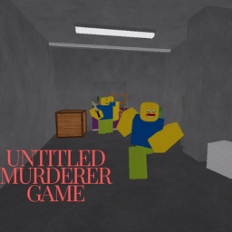 Untitled Murderer Game