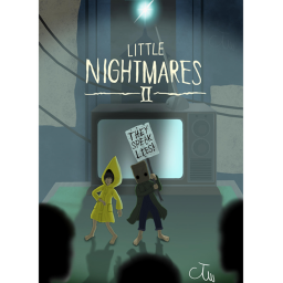 Little Nightmares Model Packs