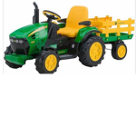 Tractor fans were here