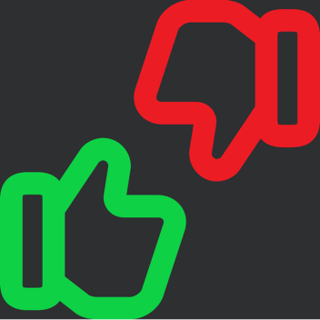 Equal Likes And Dislikes!