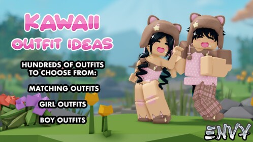 Kawaii Outfit Ideas by Envy