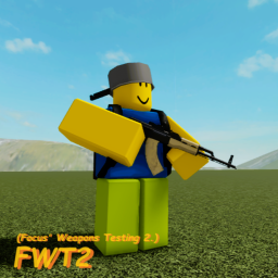 Focus's weapons testing 2