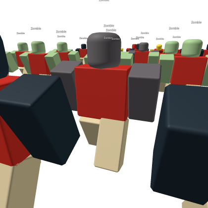 zombie army