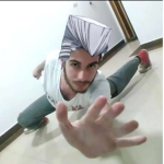 J0Jo Pose