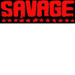 just plain savage