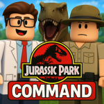 Jurassic Park Command