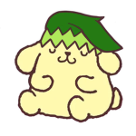 Kuromi and Pompompurin builds